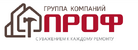 Логотип компании ПРОФ